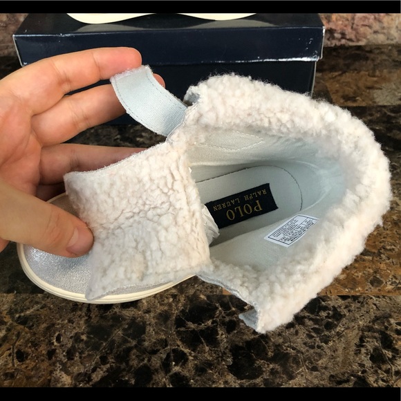 Polo Ralph Lauren Toddler Girls Siena Boots - Picture 15 of 16